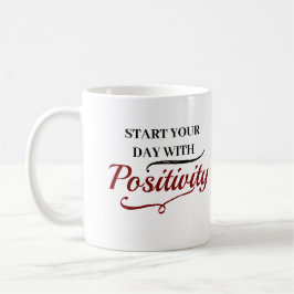 Starta din dag med Personlig-/förmånskaffe Kaffemugg