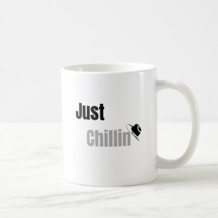 Starta din dag på det avslappnade sättet! kaffemugg