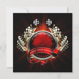 Starta Era Motorer Inbjudningar