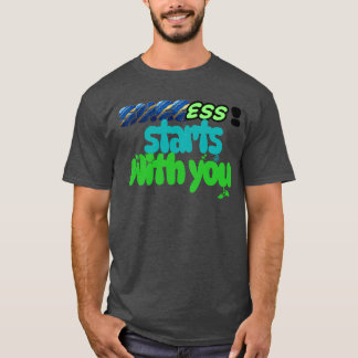Starta framgångsrikt med din roliga nya stil mode t shirt