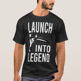 Starta i Legend - Punk Sten T Shirt