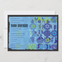 STARTA INBJUDANDEN TILL Pub Bat mitzvah