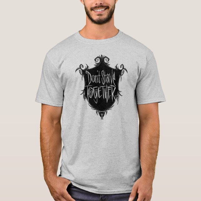 Starta inte tillsammans t shirt (Framsida)