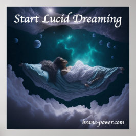 Starta Lucid Dreaming Poster