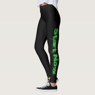 Starta nu damasker leggings