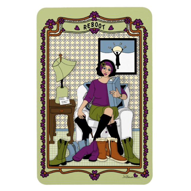 Starta om_A_4x6-kylare Magnet (Vertikal)