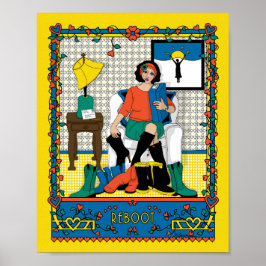 Starta om_B_8x10 Poster