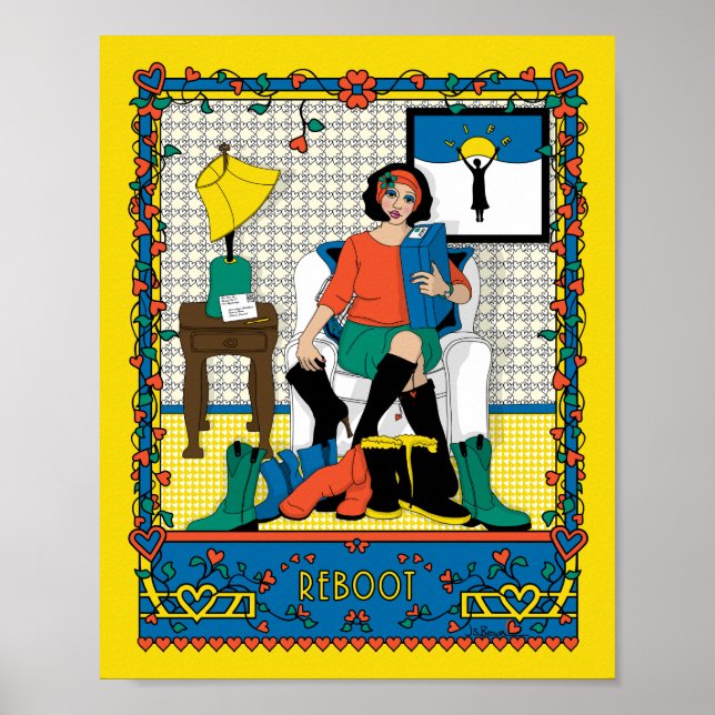 Starta om_B_8x10 Poster (Framsidan)