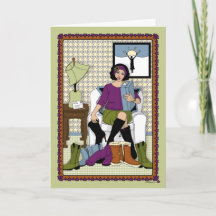 Starta om en hälsning