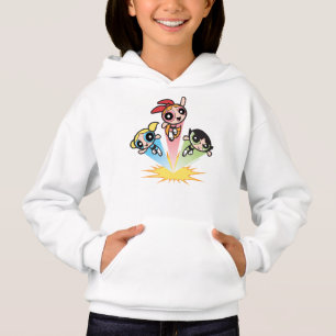 Starta Powerpuff-flickorna i Luft T Shirt