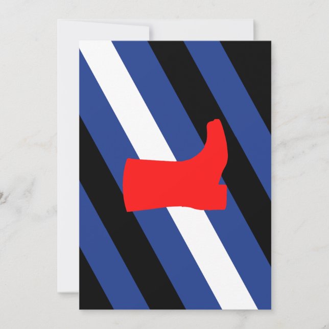 Starta Prideflagga Julkort (Framsida)