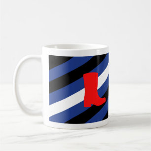 Starta Prideflagga Kaffemugg