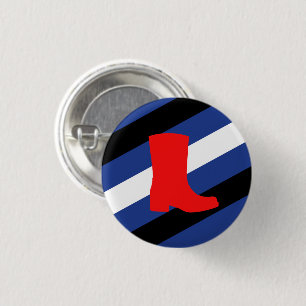 Starta Prideflagga Knapp