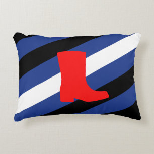 Starta Prideflagga Prydnadskudde