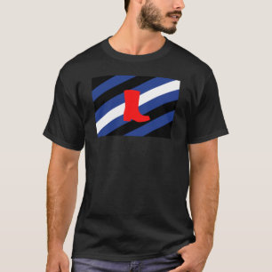 Starta Prideflagga T Shirt