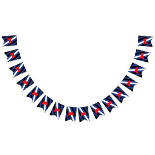 Starta Prideflagga Vimplar