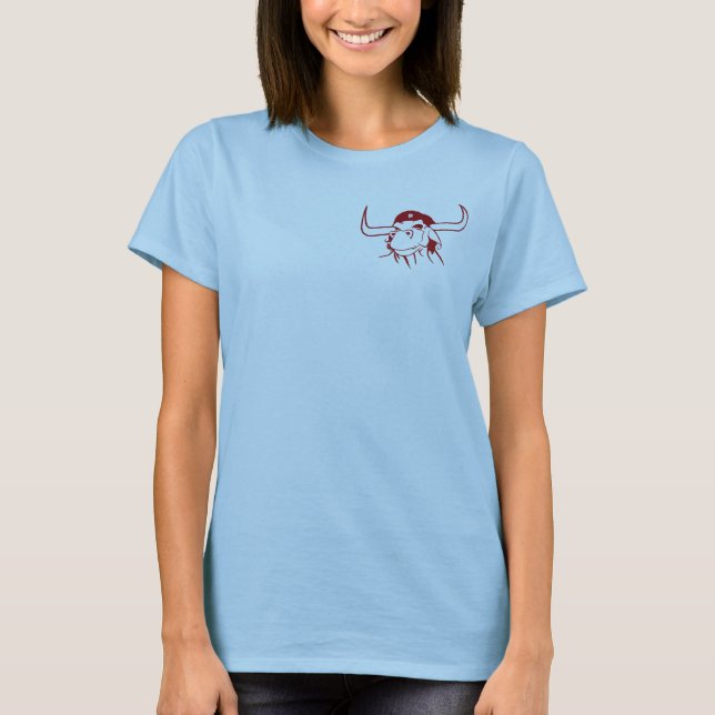 Starta rotationen tee shirt (Framsida)
