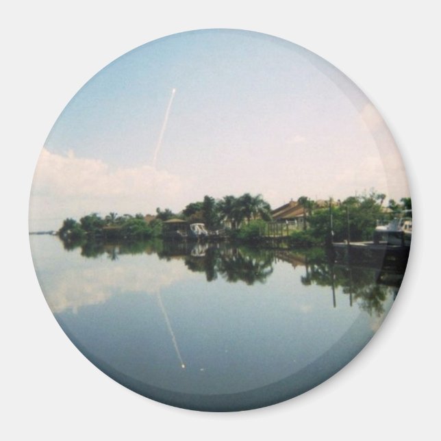 Starta Spegel Magnet (Framsidan)