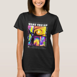 Starta Techno EDM Rave T Shirt