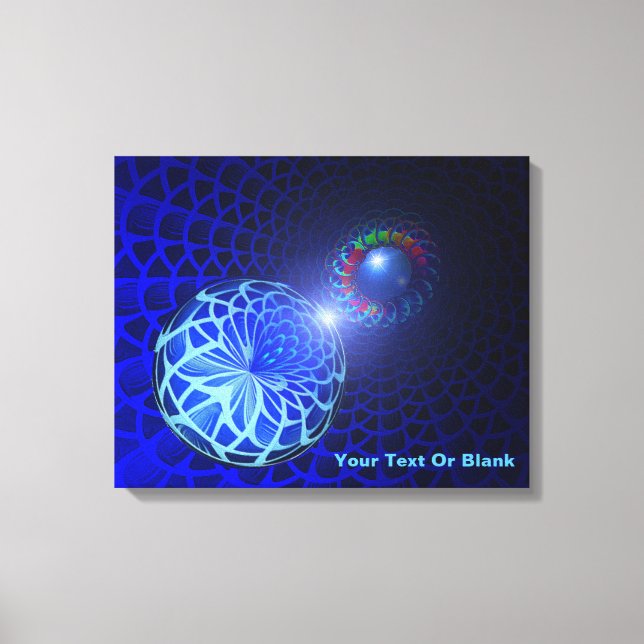 Starta Tube Canvastryck (Framsida)