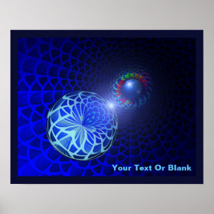 Starta Tube Poster