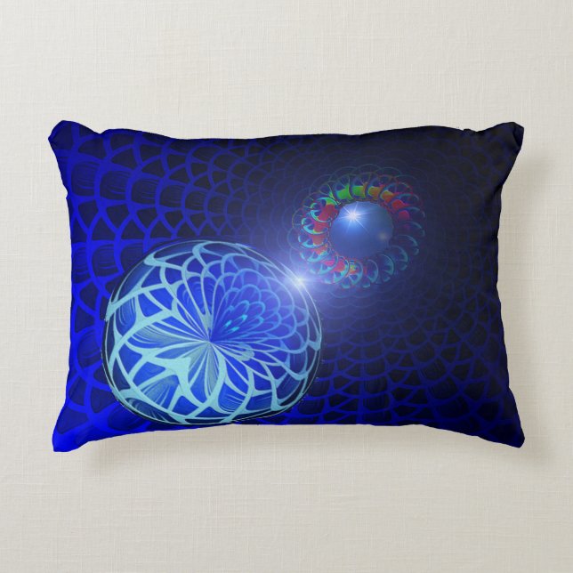 Starta Tube Prydnadskudde (Framsidan)