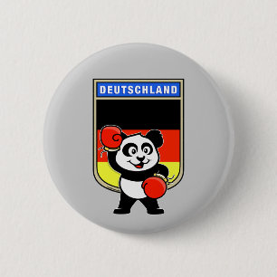 Starta Tysklandare Panda Knapp