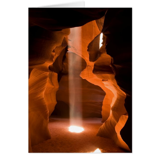 Starta upp mig hälsningskort (Framsidan)