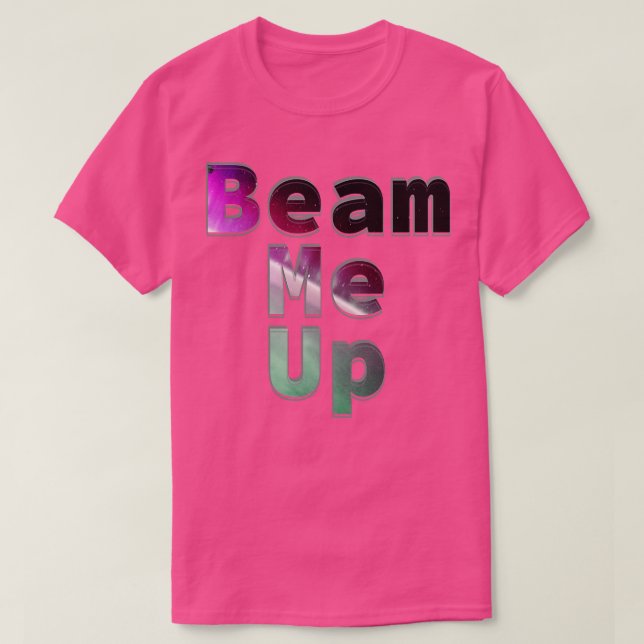 Starta upp mig t shirt (Design framsida)