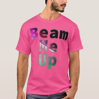 Starta upp mig t shirt