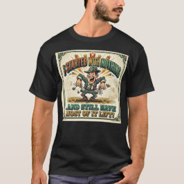 Startade med ingenting-tee t shirt