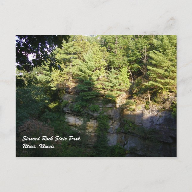 Startade Sten-sökning Vykort (Framsida)