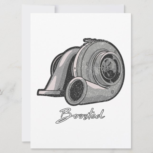 Startade Turbo-justering Spara Datumet (Framsida)