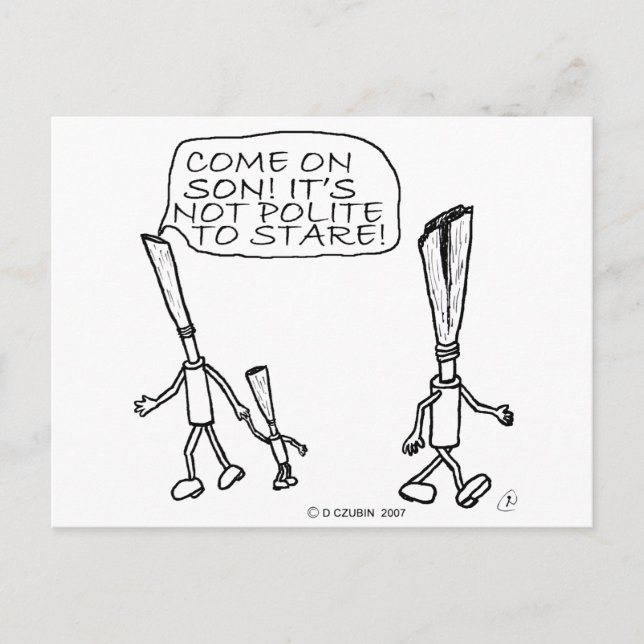 Startade Vykort (Framsida)