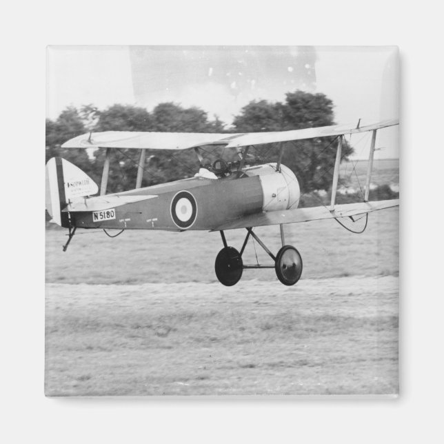 Startande av sopwith-luftfartyg magnet (Framsidan)