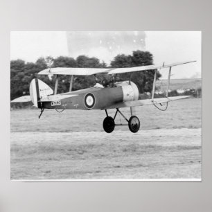 Startande av sopwith-luftfartyg poster