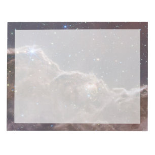 Startande region NGC 3324 i Carina Nebula. Anteckningsblock