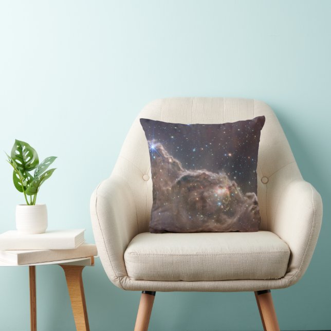 Startande region NGC 3324 i Carina Nebula. Kudde (Stol)