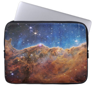 Startande region NGC 3324 i Carina Nebula. Laptop Fodral