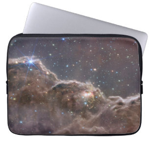 Startande region NGC 3324 i Carina Nebula. Laptop Fodral