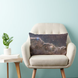 Startande region NGC 3324 i Carina Nebula. Lumbarkudde
