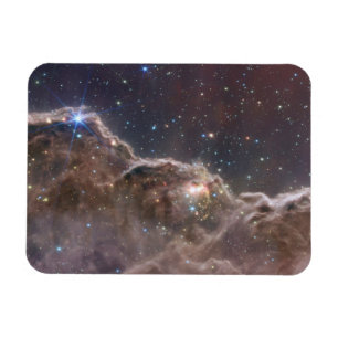 Startande region NGC 3324 i Carina Nebula. Magnet