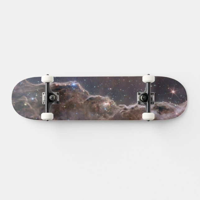Startande region NGC 3324 i Carina Nebula. Mini Skateboard Bräda 18,5 Cm (Horz)
