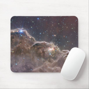 Startande region NGC 3324 i Carina Nebula. Musmatta