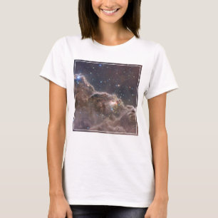 Startande region NGC 3324 i Carina Nebula. T Shirt