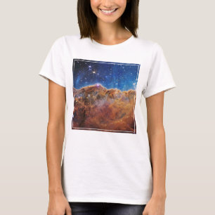 Startande region NGC 3324 i Carina Nebula. T Shirt