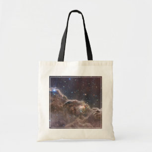 Startande region NGC 3324 i Carina Nebula. Tygkasse