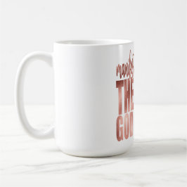 "Startar din dagliga resa Sip, Sip Kaffemugg