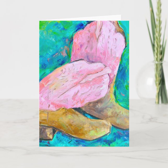 STARTAR hälsningkortet Kort (Framsida)