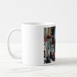 "Startar" kaffemuggen Mugg